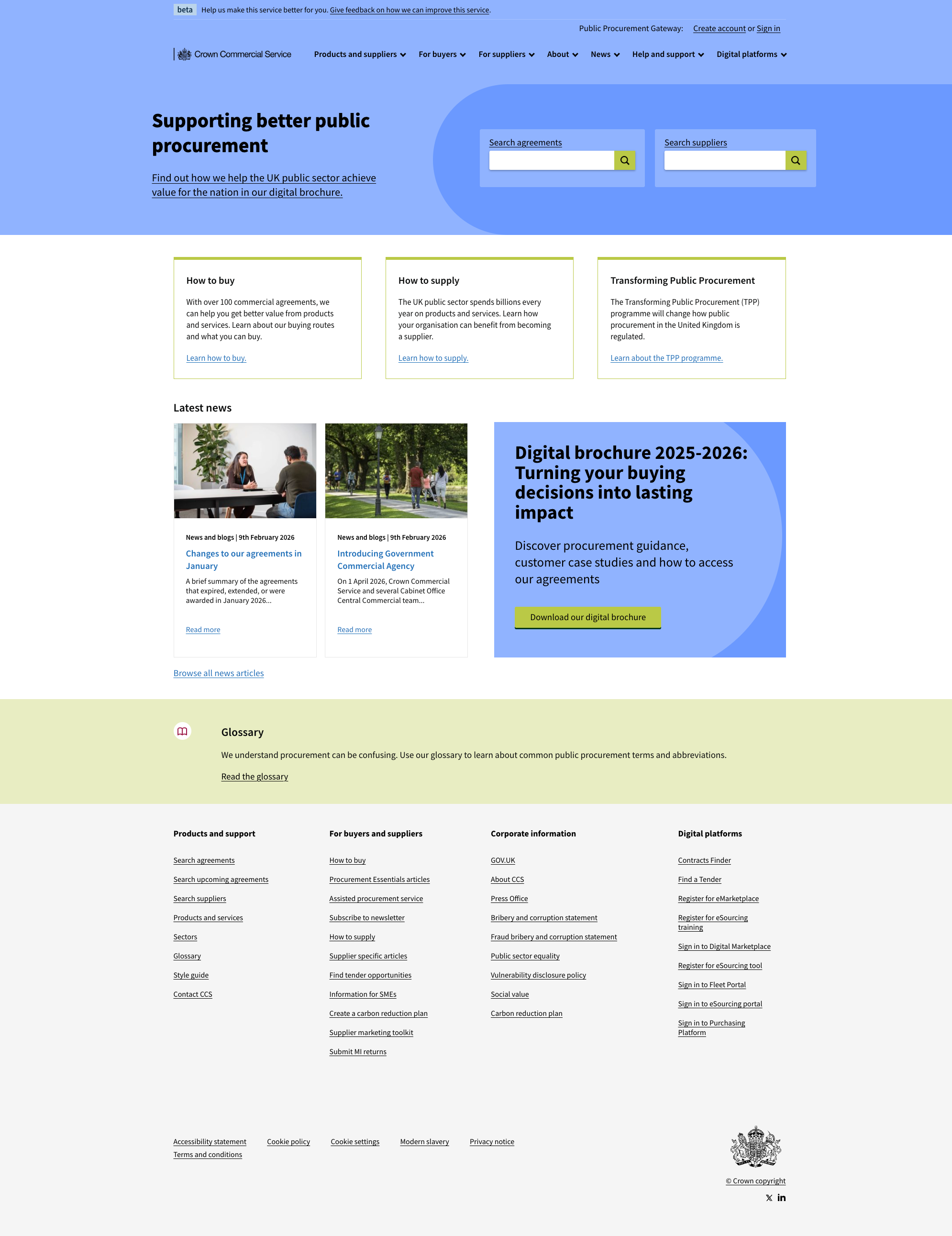 Evolving a government service brand without losing its users