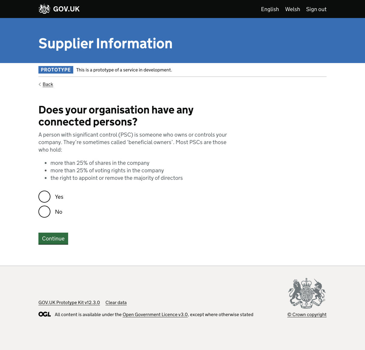 Designing a compliance platform when every pattern breaks