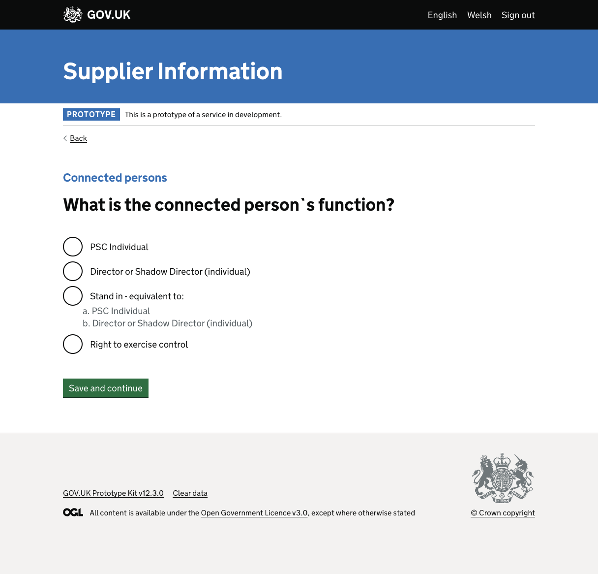 After enhancement, contextual options