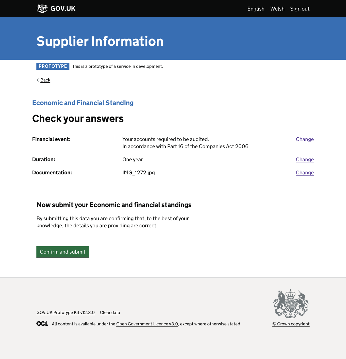 Before, check your answers